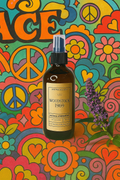 Woodstock 1969 - ROOM SPRAY -- Hemp, Grass, Nag Champa & Patchouli -- by Moon Water Apothecary! - WildWood Apothecary and More