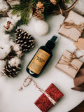 NORTH POLE - REED DIFFUSER & ROOM SPRAY --Eucalyptus, Pine, Cedar, Rosemary, Clove -- Moon Water Apothecary - WildWood Apothecary and More