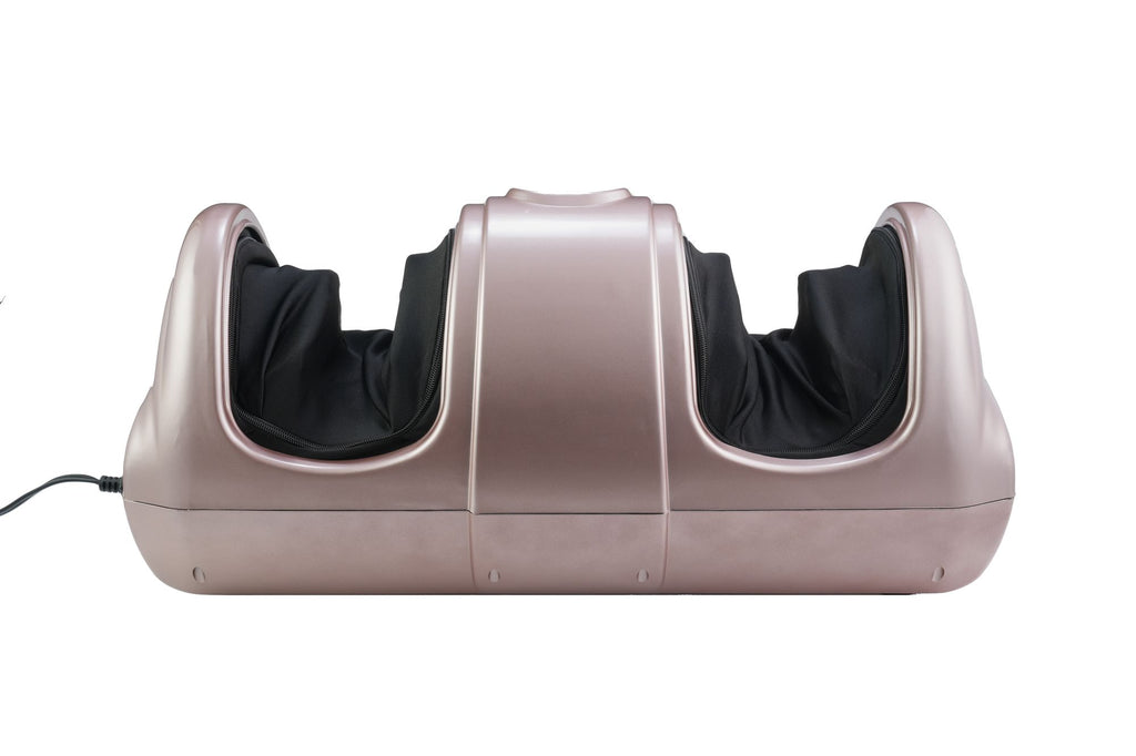 Premium Foot Massager with Remote Control – Deep Kneading and Rolling Massage for Feet, Ankles, Calves, and Legs – Pain Relief & Circulation Boost, Perfect Gift for Men, Women, Parents - WildWood Apothecary and More
