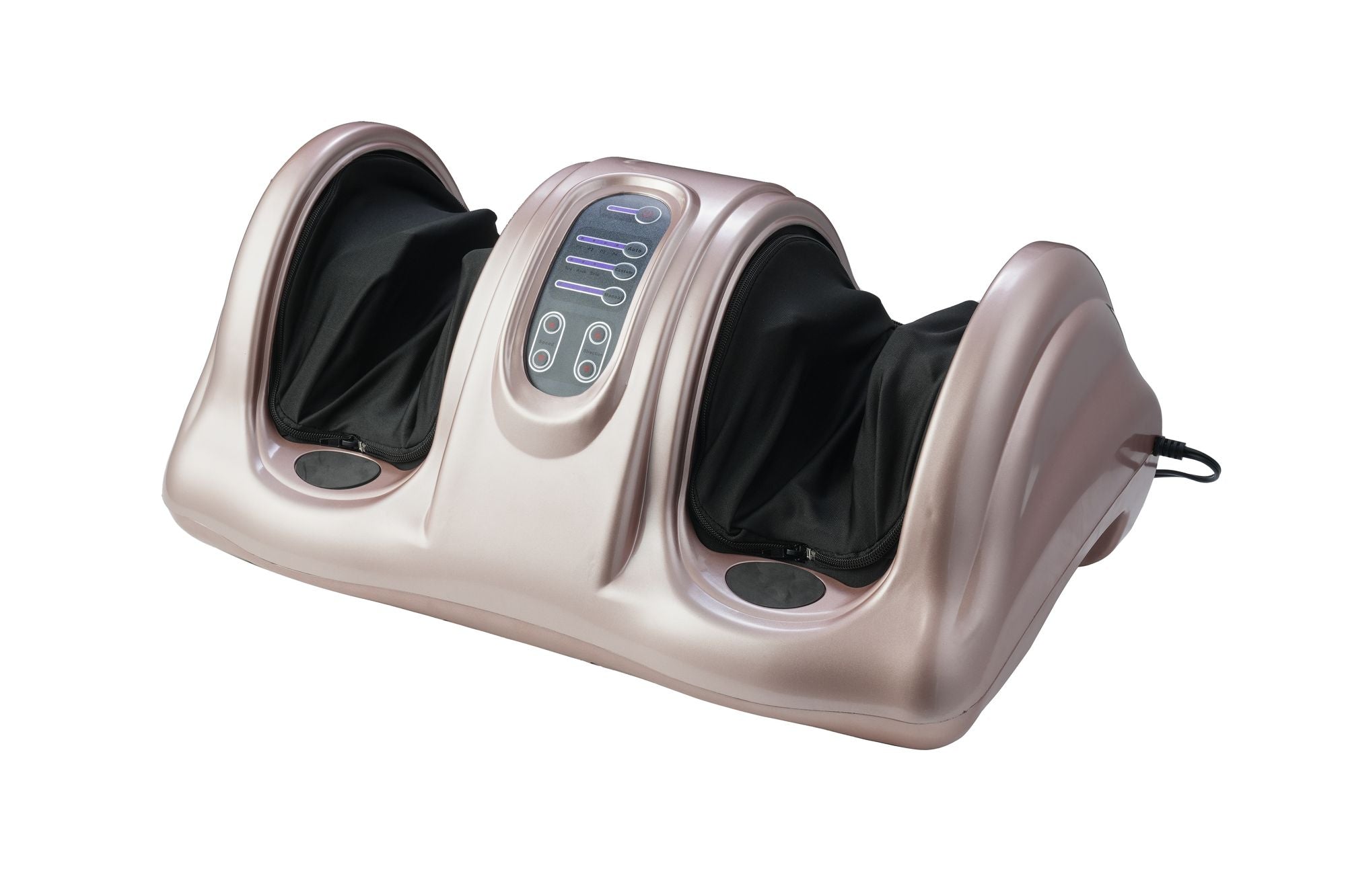 Premium Foot Massager with Remote Control – Deep Kneading and Rolling Massage for Feet, Ankles, Calves, and Legs – Pain Relief & Circulation Boost, Perfect Gift for Men, Women, Parents - WildWood Apothecary and More