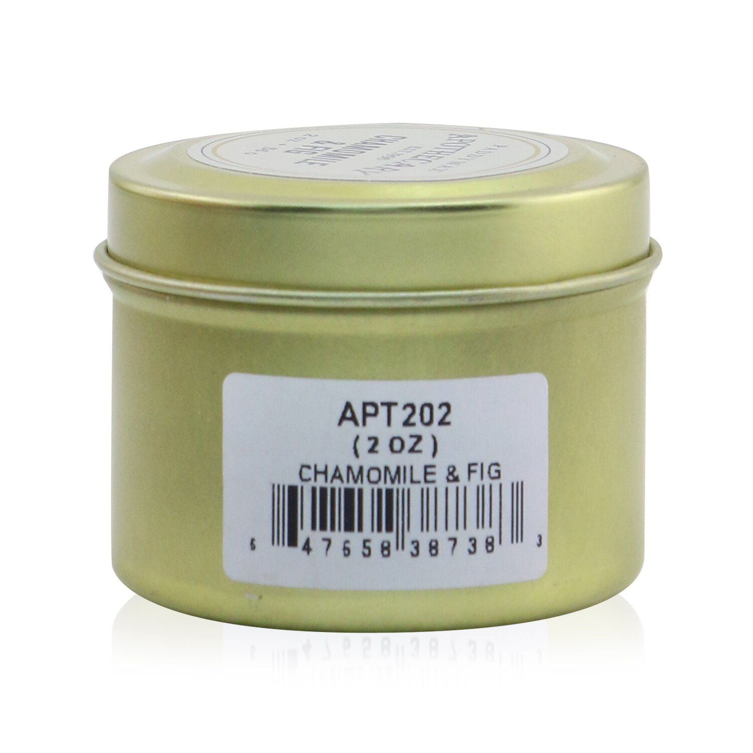 PADDYWAX - Apothecary Candle - Chamomile & Fig  56g/2oz - WildWood Apothecary and More