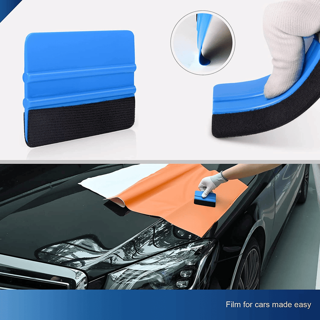 29 PCS Window Tint Tools Kit Car Auto Film Tinting Scraper Squeegee Installation - WildWood Apothecary and More