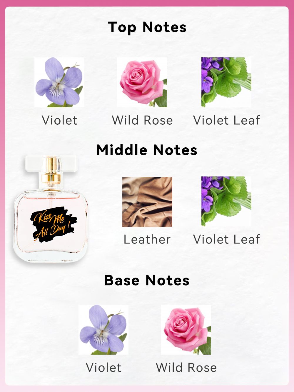 4-Piece Set, Women's Eau De Parfuma Spray Gift Box, Long Lasting Fragrance, 4 Different Flavor, Perfect For Holiday Gifts, Dating, Daily Life, Parties - WildWood Apothecary and More