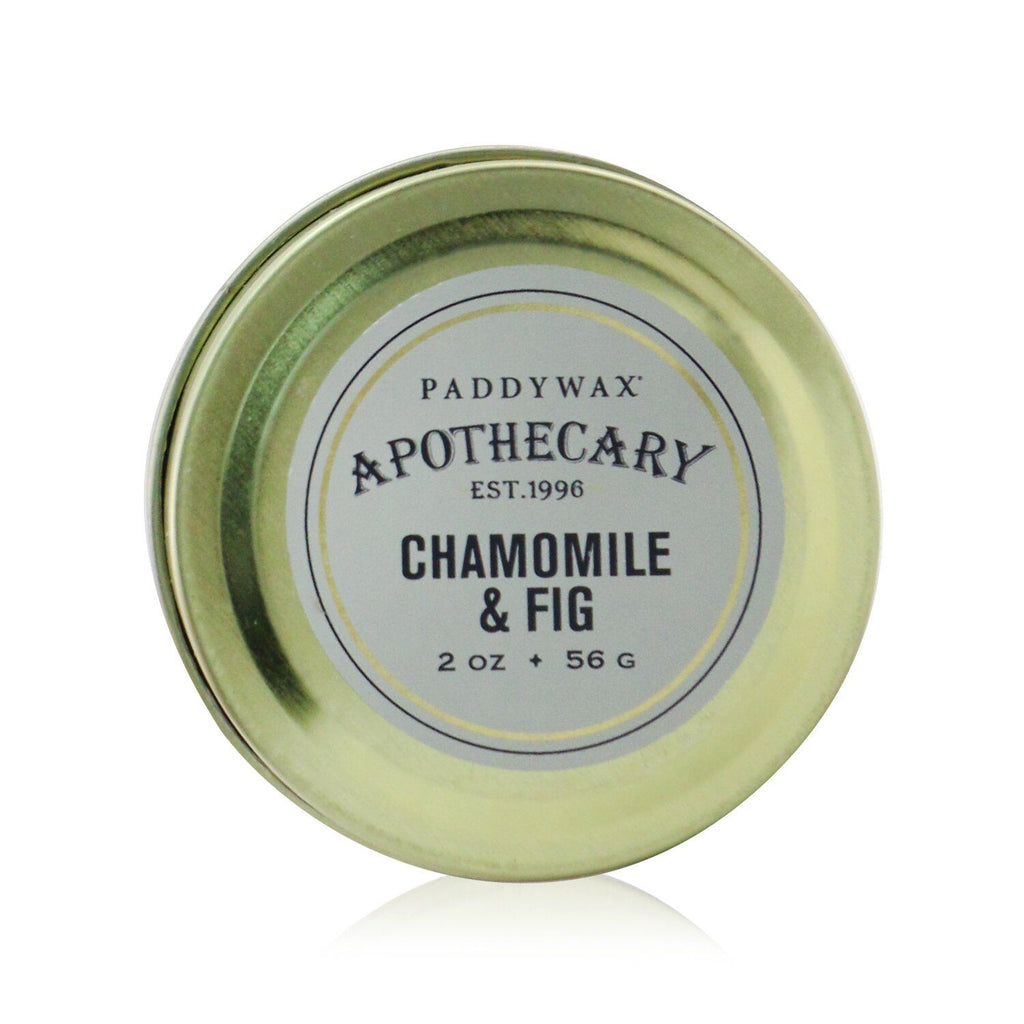PADDYWAX - Apothecary Candle - Chamomile & Fig  56g/2oz - WildWood Apothecary and More
