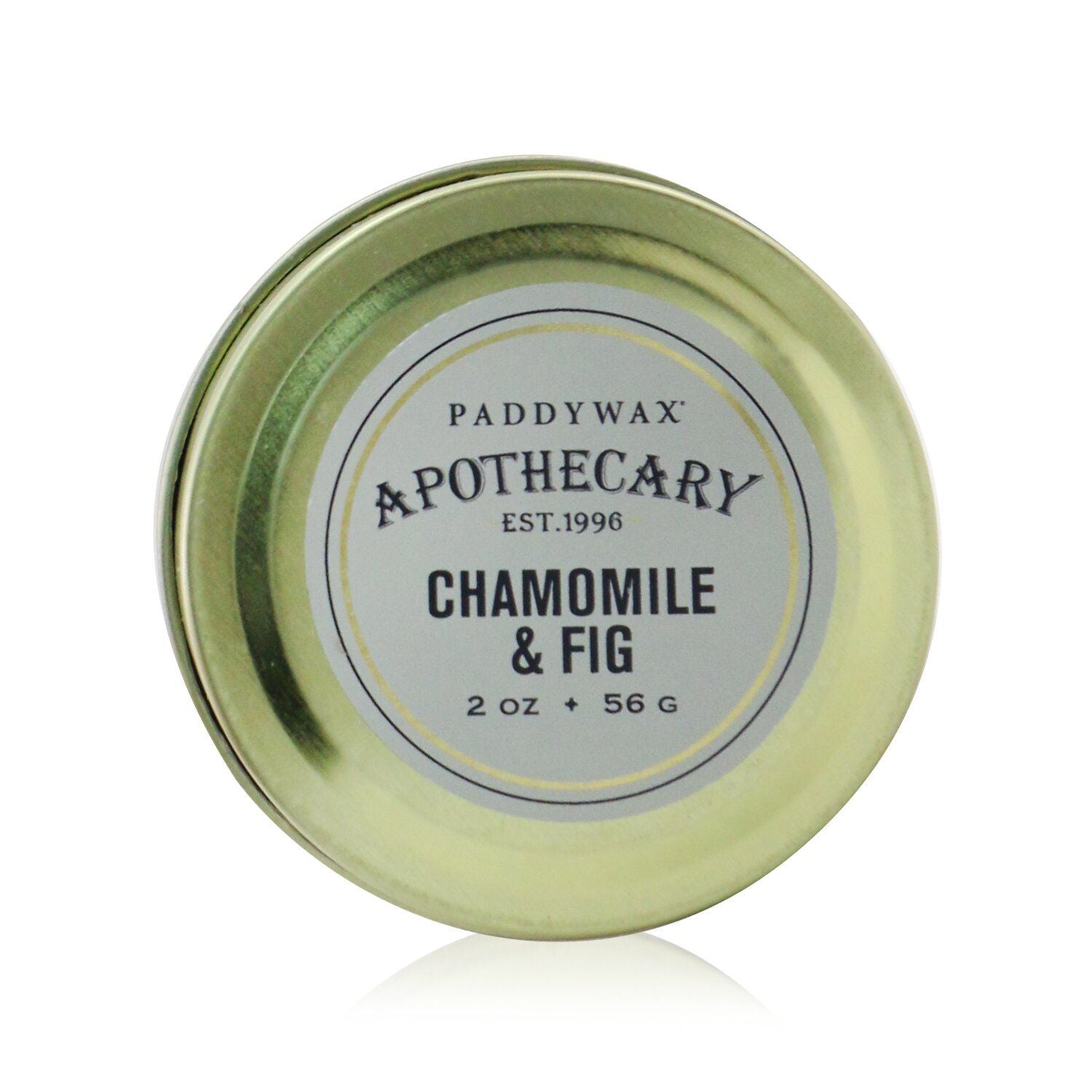 PADDYWAX - Apothecary Candle - Chamomile & Fig  56g/2oz - WildWood Apothecary and More