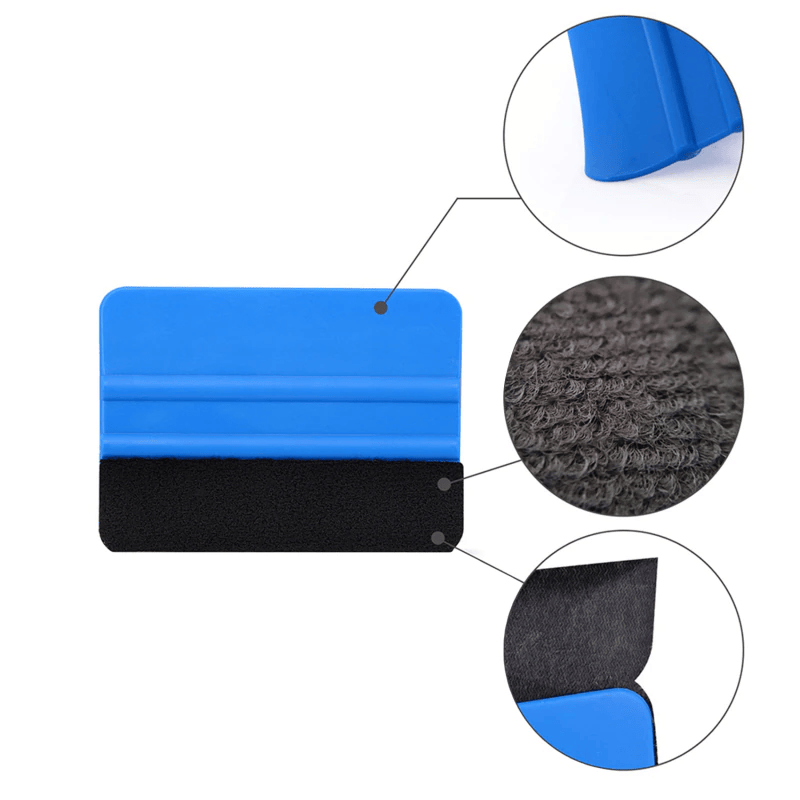 29 PCS Window Tint Tools Kit Car Auto Film Tinting Scraper Squeegee Installation - WildWood Apothecary and More