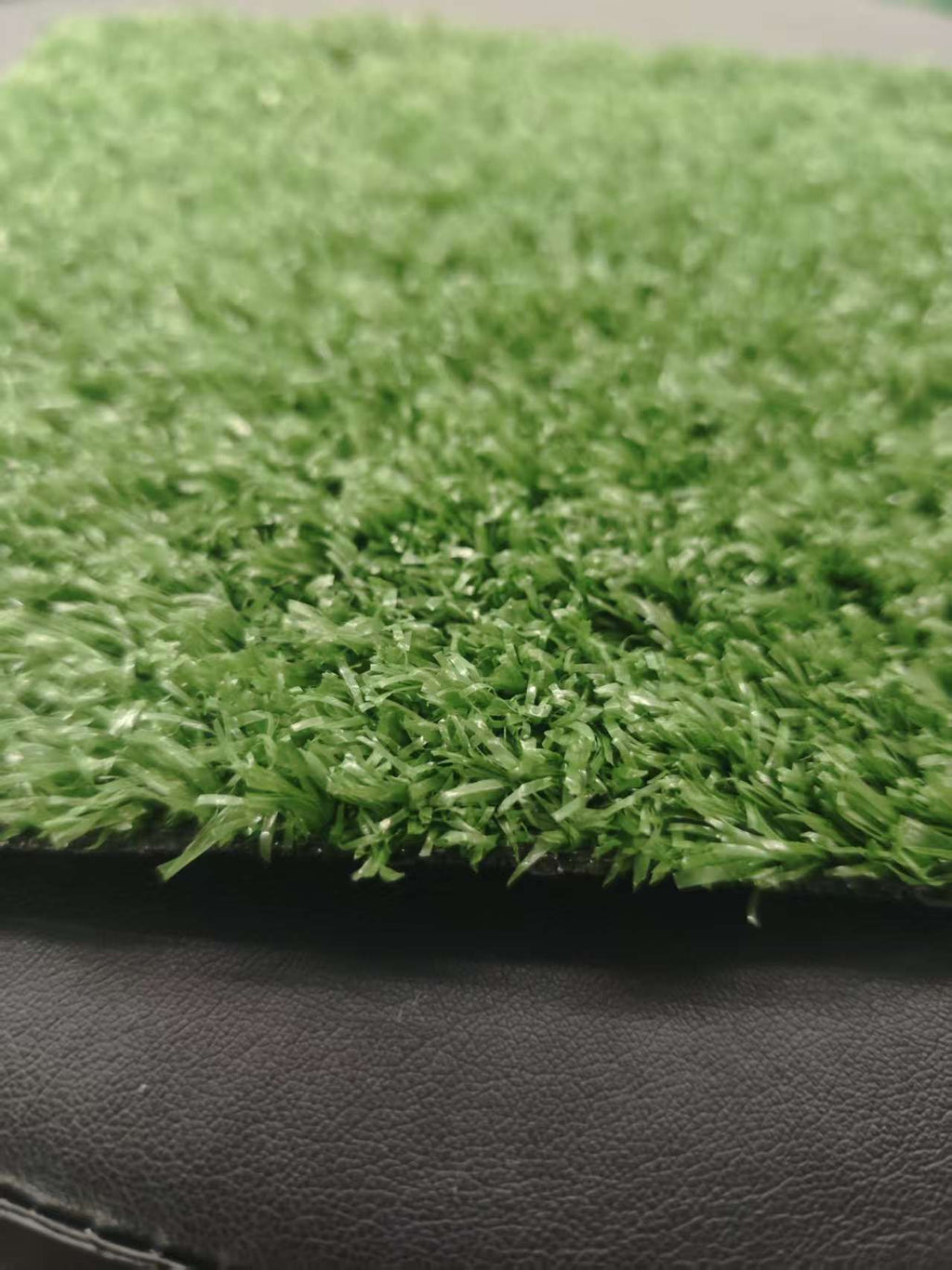 5FT*15FT Artificial Turf, Mat with Drainage Holes. Fake Grass with Rubber Backing, Ideal for Indoor/Outdoor Pet Areas, Garden, Lawn, Patio & Balcony Decor(Grass height 0.6 inches/1.5cm) - WildWood Apothecary and More