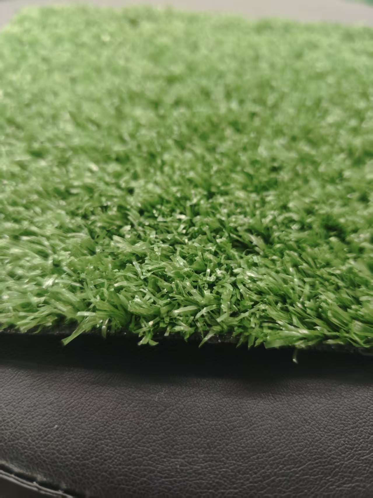 5FT*15FT Artificial Turf, Mat with Drainage Holes. Fake Grass with Rubber Backing, Ideal for Indoor/Outdoor Pet Areas, Garden, Lawn, Patio & Balcony Decor(Grass height 0.6 inches/1.5cm) - WildWood Apothecary and More