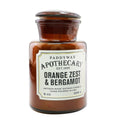 PADDYWAX - Apothecary Candle - Orange Zest & Bergamot  226g/8oz - WildWood Apothecary and More