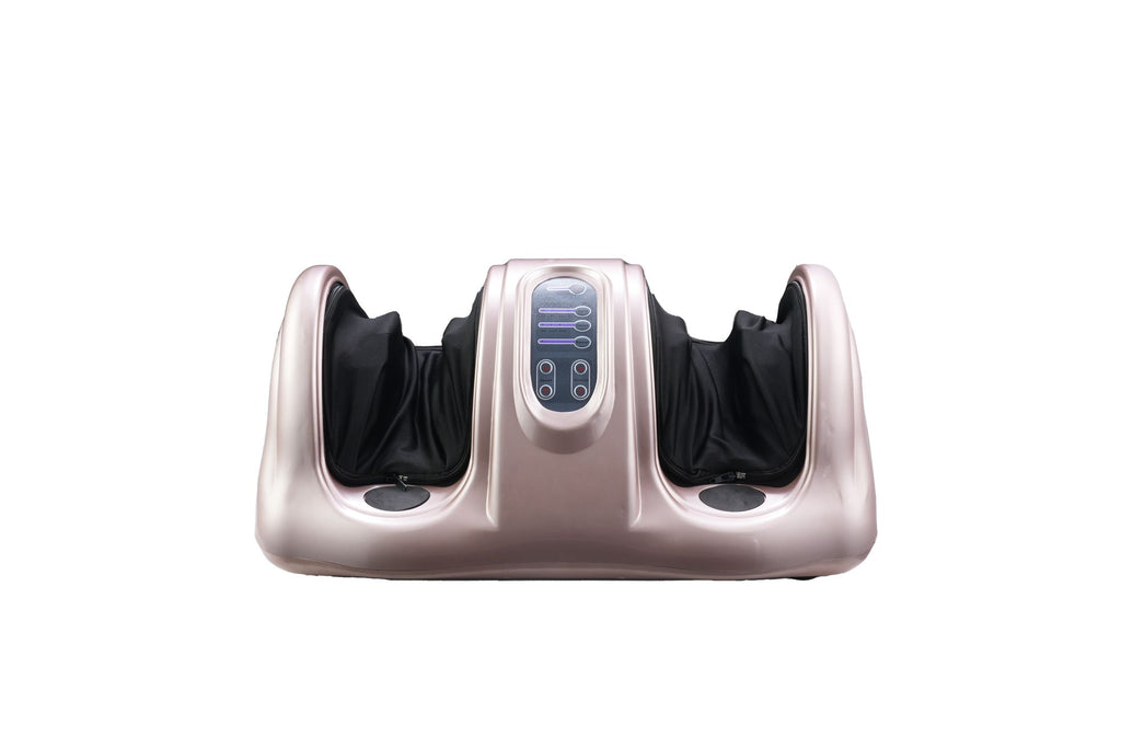 Premium Foot Massager with Remote Control – Deep Kneading and Rolling Massage for Feet, Ankles, Calves, and Legs – Pain Relief & Circulation Boost, Perfect Gift for Men, Women, Parents - WildWood Apothecary and More