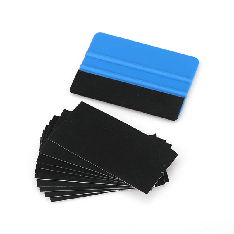 29 PCS Window Tint Tools Kit Car Auto Film Tinting Scraper Squeegee Installation - WildWood Apothecary and More