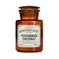 PADDYWAX - Apothecary Candle - Persimmon Chestnut 038759 226g/8oz - WildWood Apothecary and More