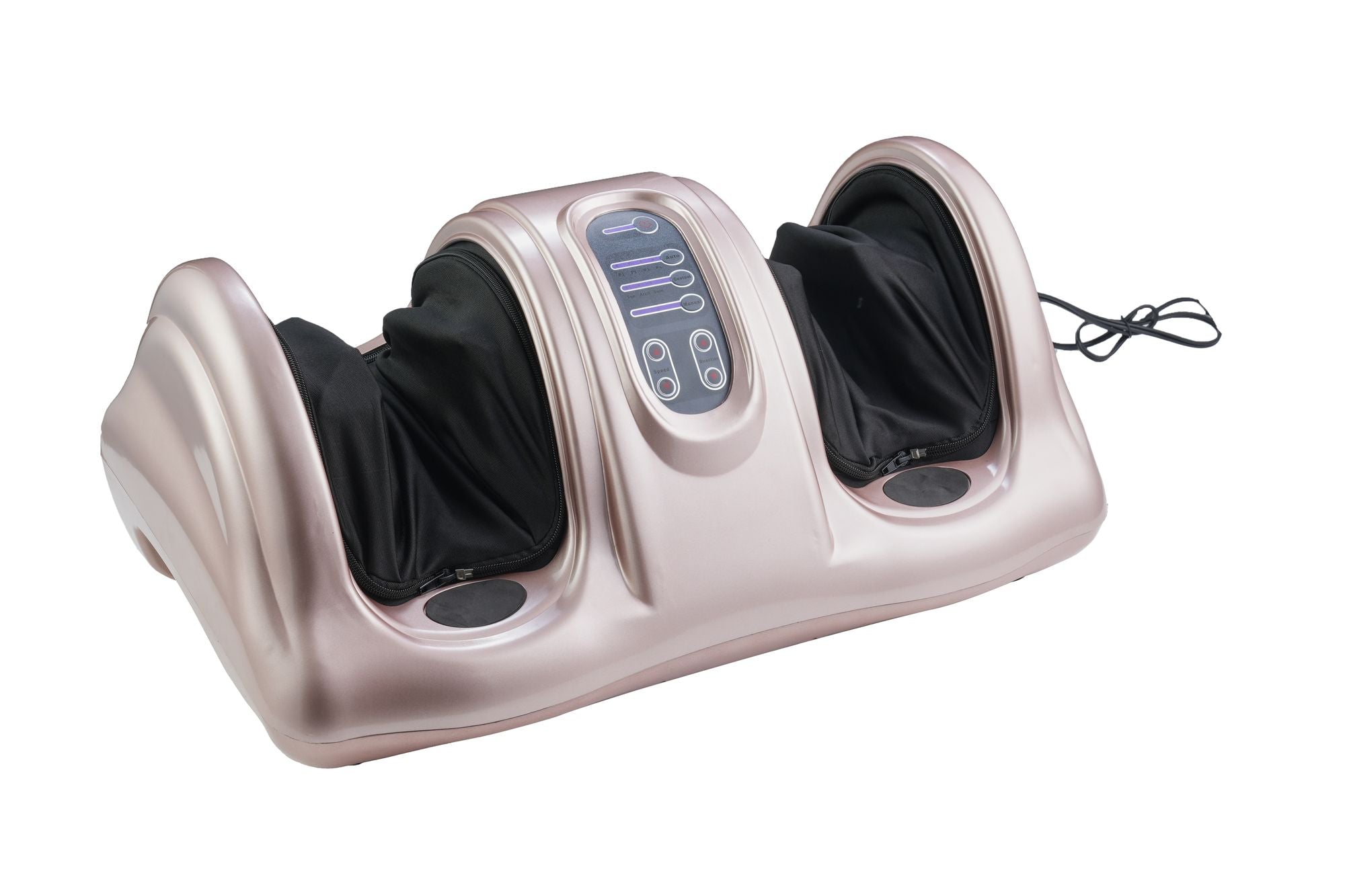 Premium Foot Massager with Remote Control – Deep Kneading and Rolling Massage for Feet, Ankles, Calves, and Legs – Pain Relief & Circulation Boost, Perfect Gift for Men, Women, Parents - WildWood Apothecary and More