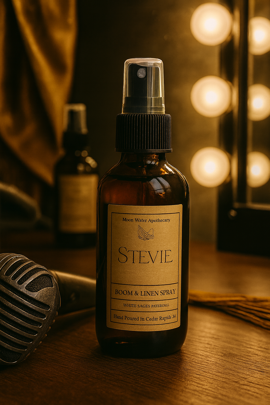 Stevie Room Spray – Frankincense Myrrh Neroli – Mystical Fragrance - WildWood Apothecary and More